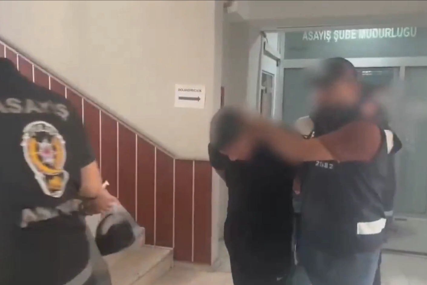 4 bin 244 ş&uuml;pheli '&Ccedil;ember'e girdi!