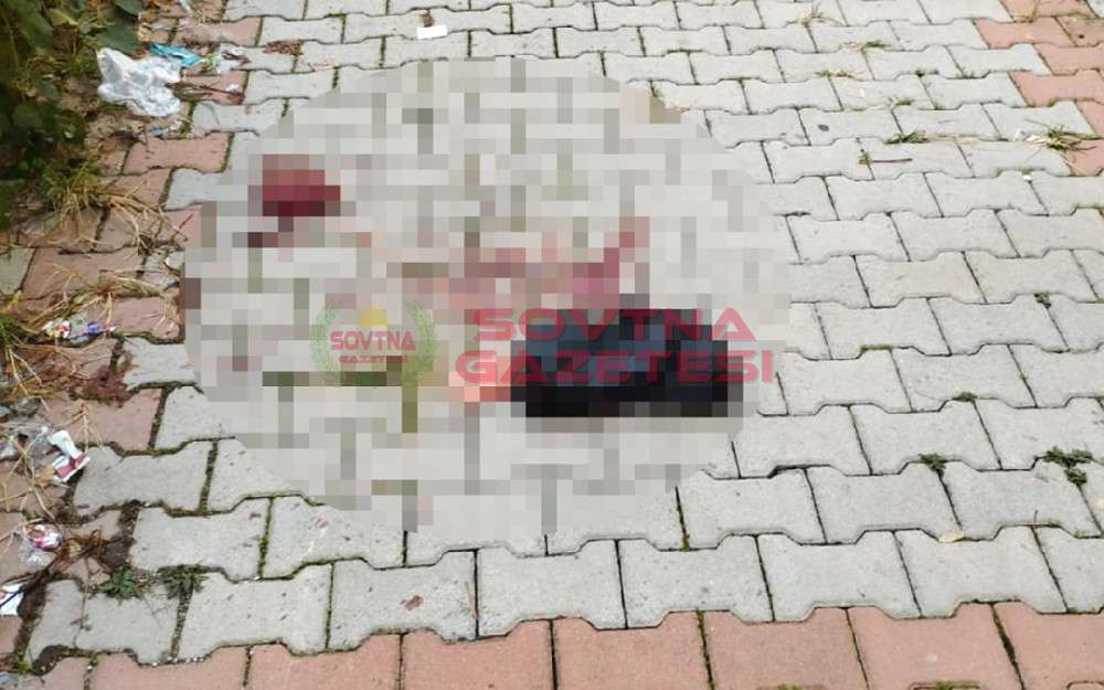 15 yaşındaki &ccedil;ocuk doğum yaptı, aile bebeği poşete koyup 5&rsquo;inci kattan attı