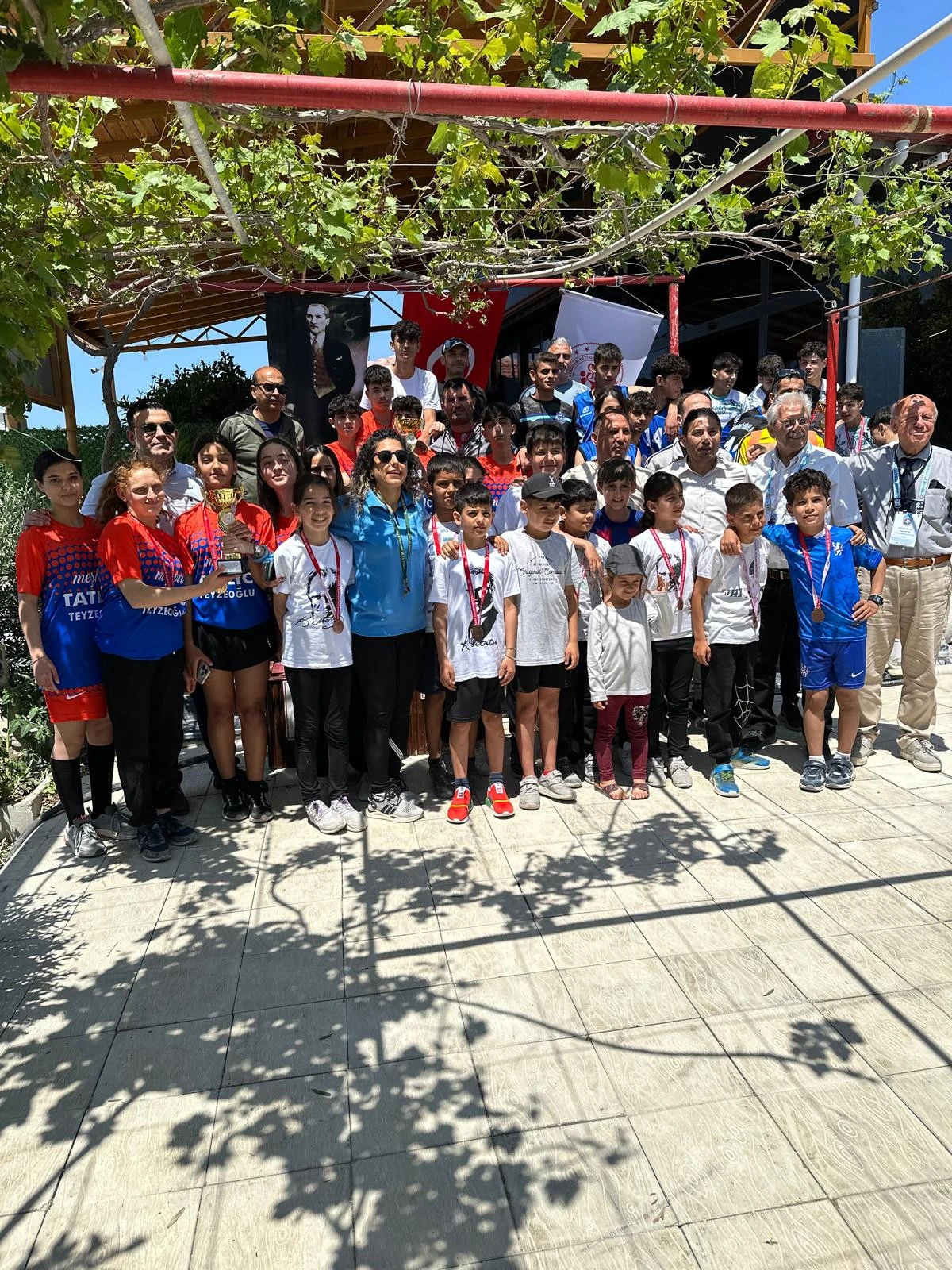 19 Mayıs Gen&ccedil;lik Haftası Kapsamında Kros Yarışması D&uuml;zenlendi