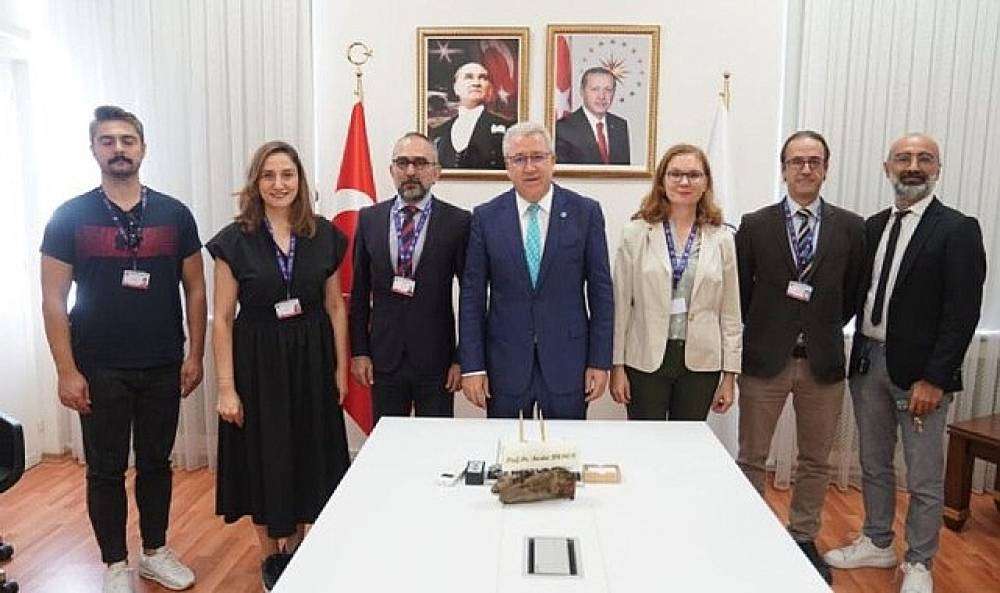  Ege &Uuml;niversitesi &ldquo;Herkes İ&ccedil;in Sağlık Kongresi"ne ev sahipliği yapacak
