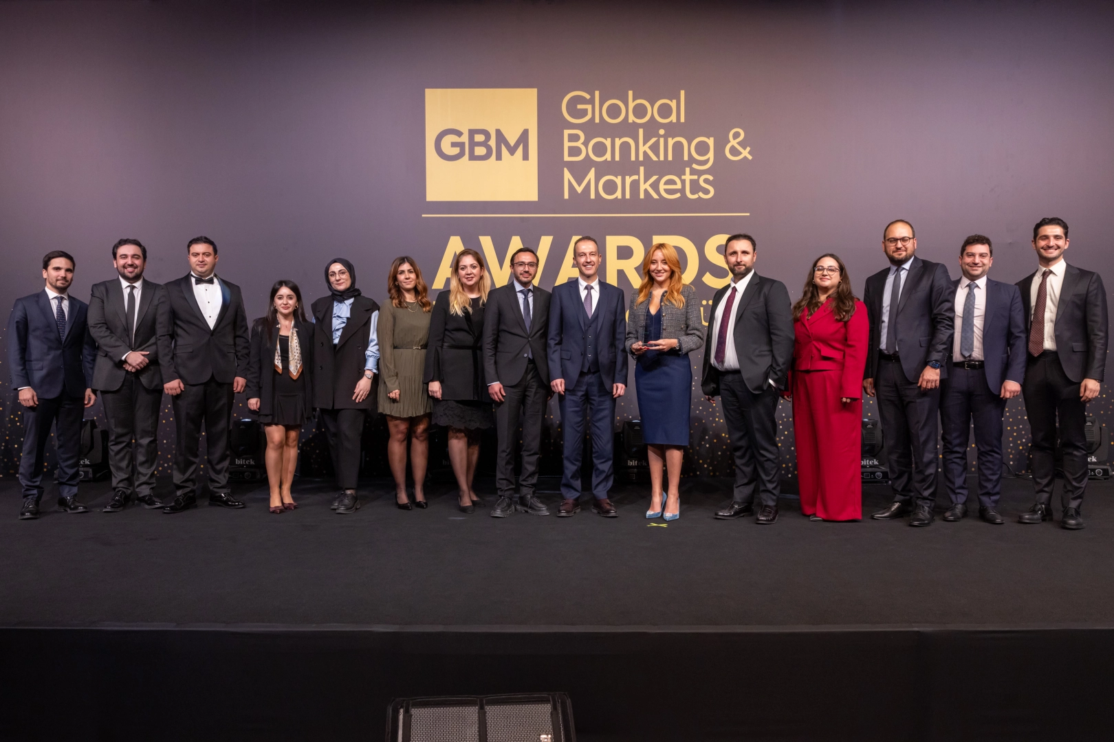 Uludağ Enerji'ye Global Banking & Markets &ouml;d&uuml;l&uuml;