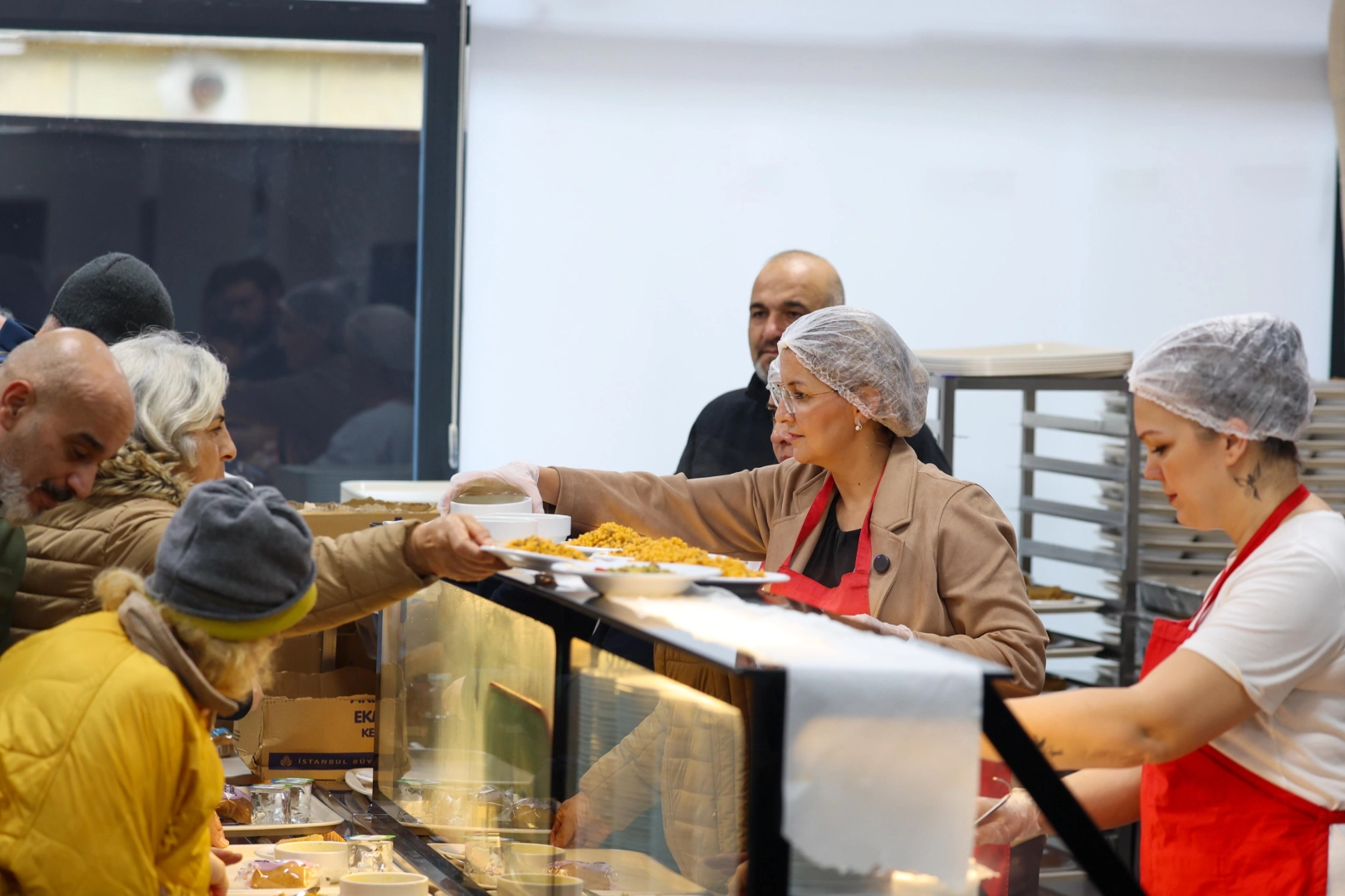 G&uuml;lşah Durbay Bakırk&ouml;y&rsquo;de anıldı