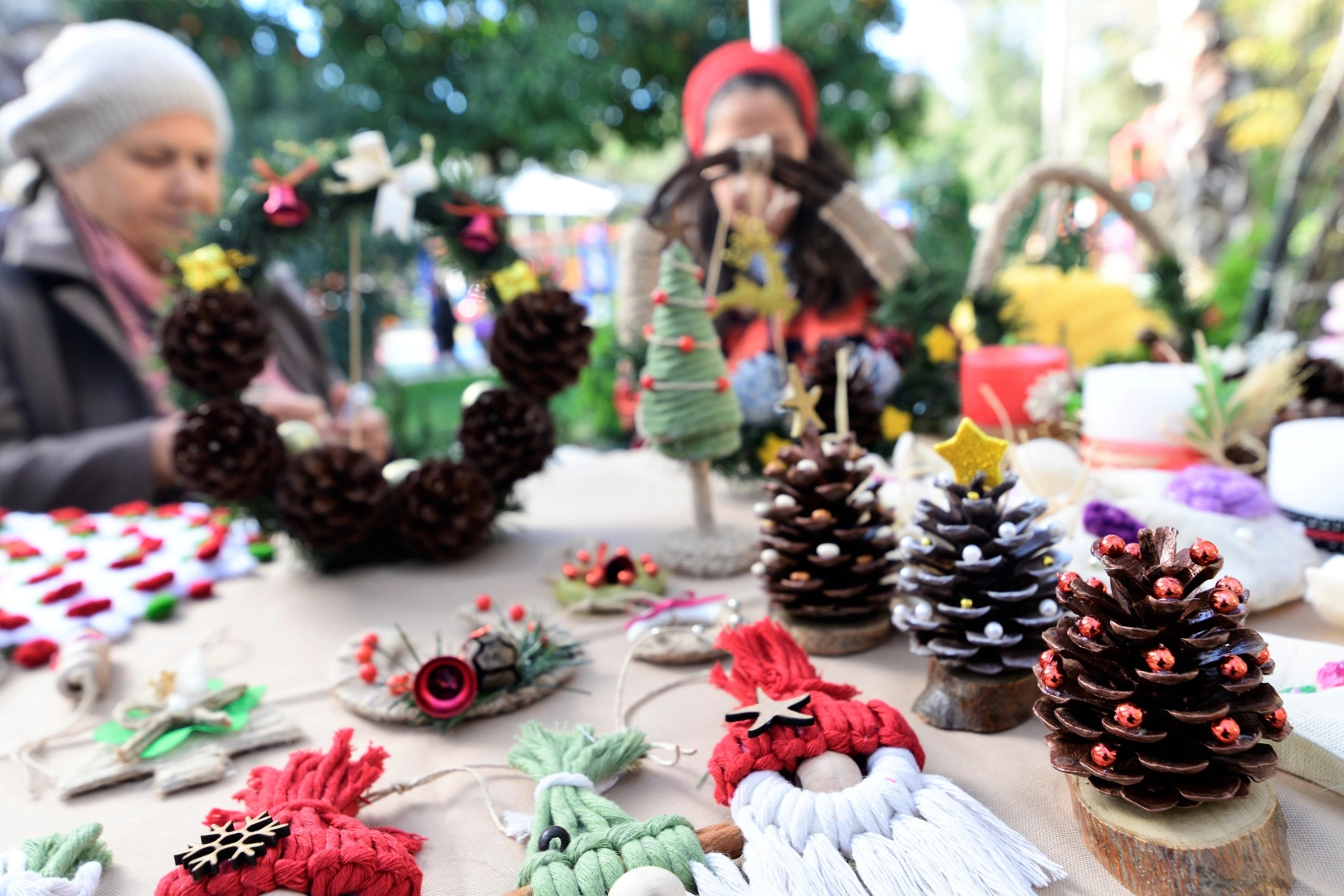 İzmir Bornova&rsquo;da &lsquo;Yılbaşı Hediyelik Eşya G&uuml;nleri&rsquo; başlıyor