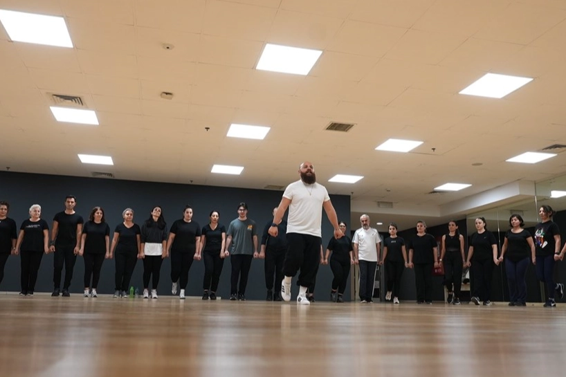 İstanbul Maltepe&rsquo;de halk oyunları kursları yoğun ilgi