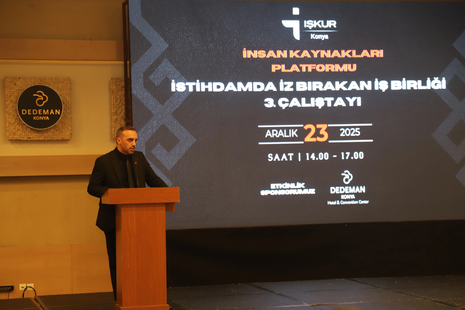 Konya İŞKUR istihdam i&ccedil;in iş birliği faaliyetlerini s&uuml;rd&uuml;r&uuml;yor