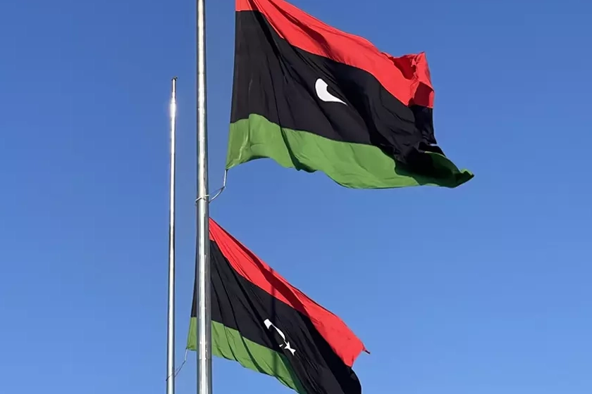 Libya H&uuml;k&uuml;meti 3 g&uuml;n Milli Yas ilan etti
