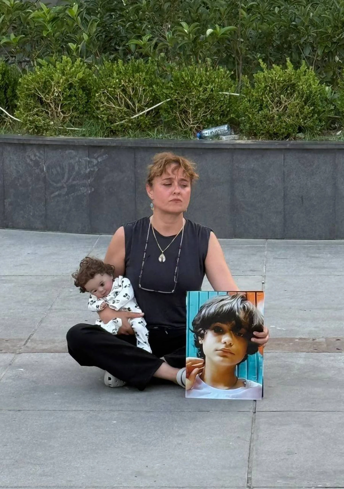 Ahmet Minguzzi&rsquo;nin Teyzesi Ayşenur Afyon, Yasemin Minguzzi&rsquo;nin D&ouml;rt G&uuml;nd&uuml;r Hastanede Tedavi G&ouml;rd&uuml;ğ&uuml;n&uuml; A&ccedil;ıkladı