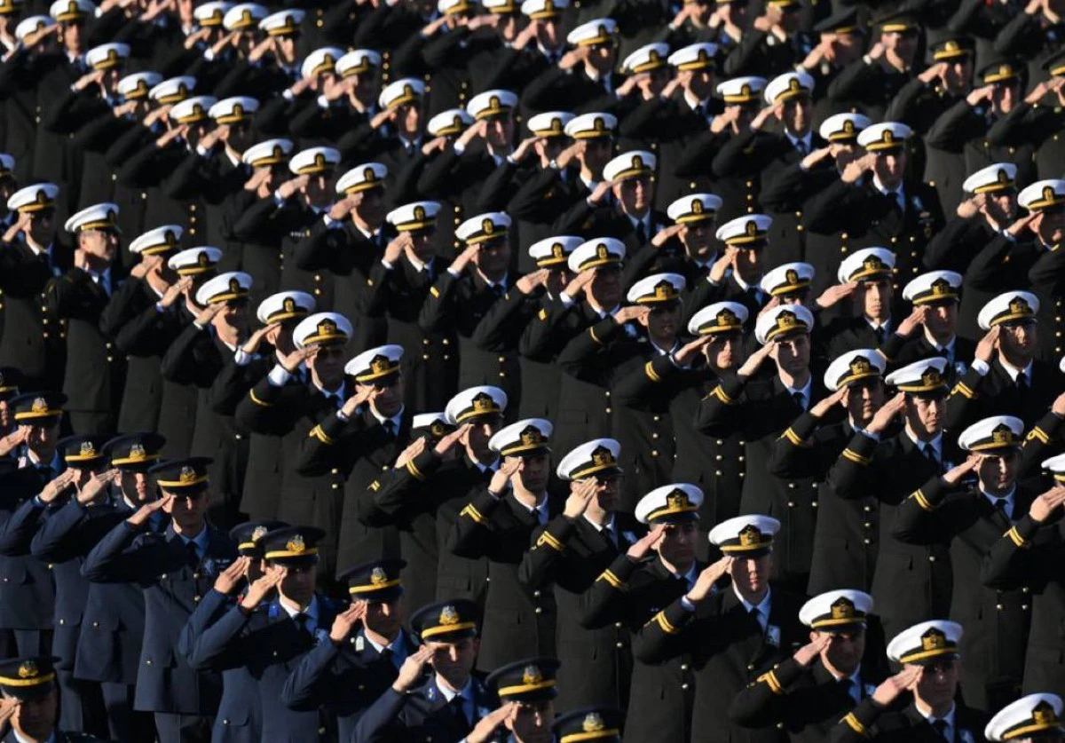 Anıtkabir, Bug&uuml;n: Millet Ata&rsquo;sının Huzurunda