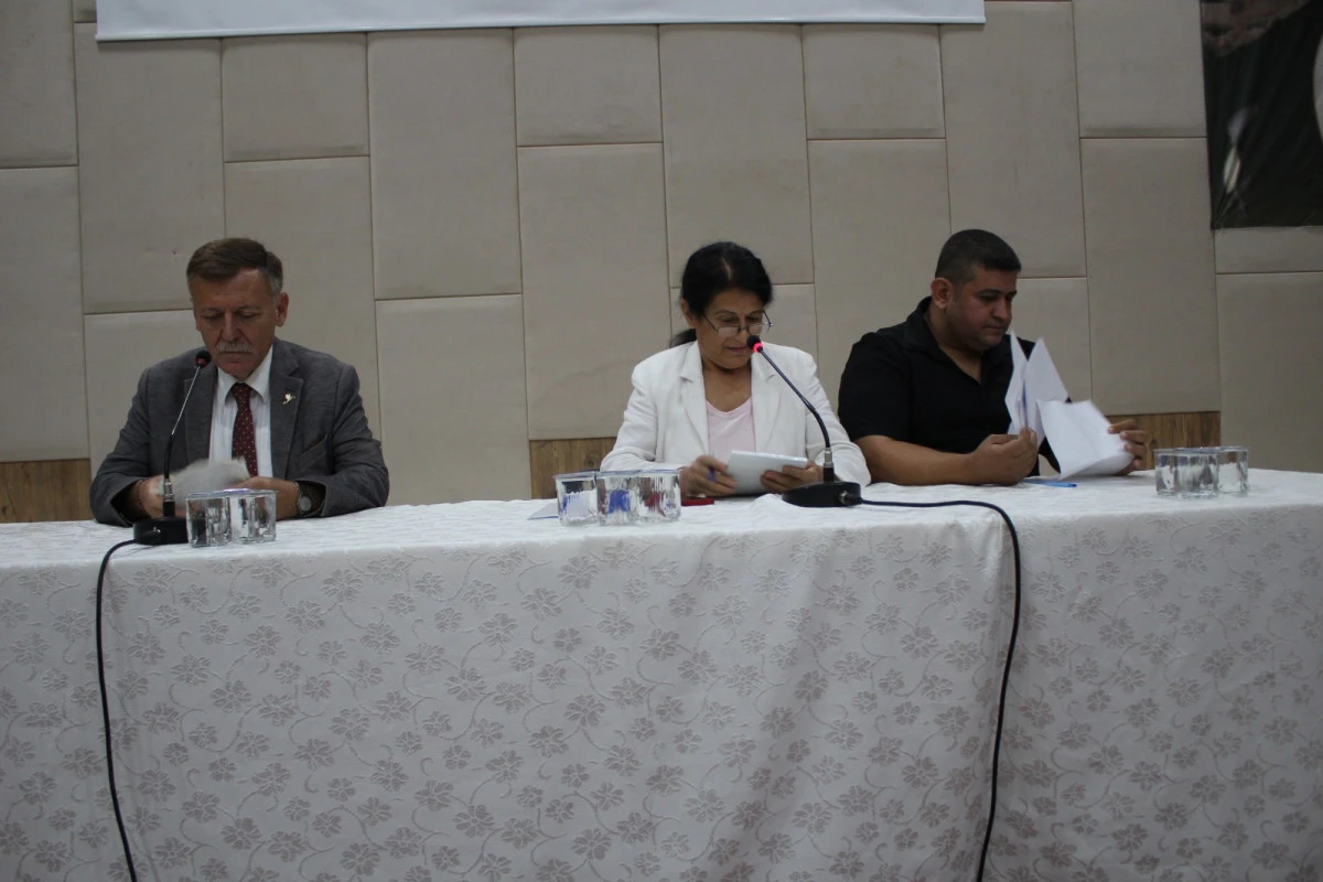 Arap Aleviliğinde &Ouml;rg&uuml;tlenme&rdquo; Paneli: Hamit Karaoğullarından&rsquo;dan Dayanışma ve Direniş Vurgusu