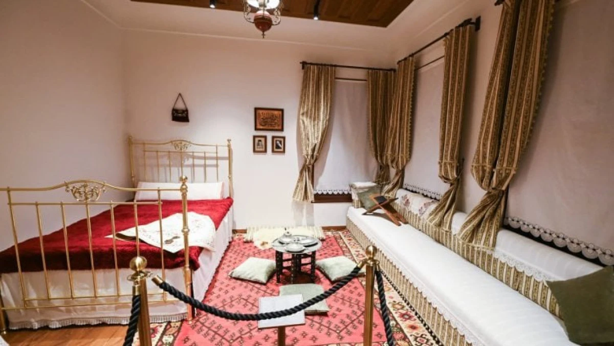 Atat&uuml;rk&rsquo;&uuml;n Selanik&rsquo;teki Evi Yeniden Ziyarete A&ccedil;ıldı