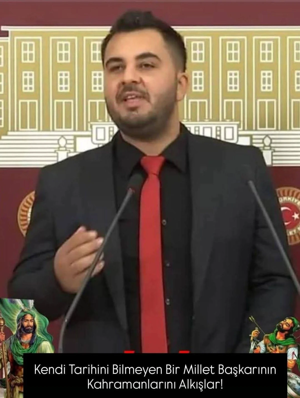 Başkalarının Tarihiyle &Ouml;v&uuml;nmek: Kendi K&ouml;klerinden Kopmanın Sessiz &Ccedil;ığlığı-Ali Arslan Yazdı 