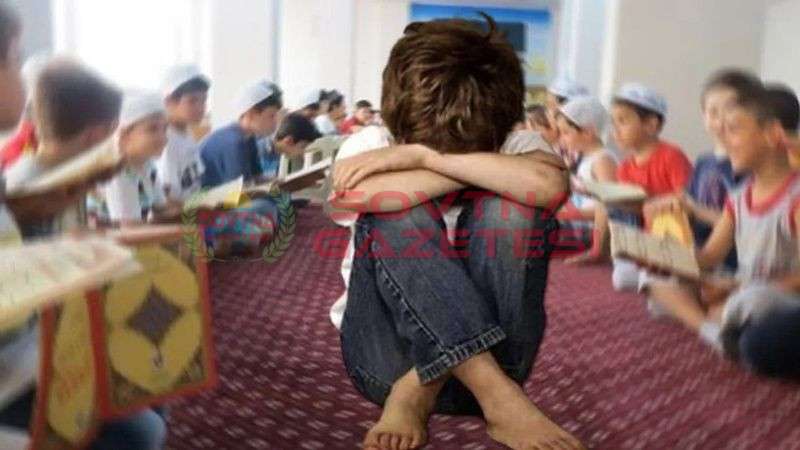 BİR KURAN KURSUNDA 5 YAŞINDAKİ &Ccedil;OCUĞA TECAV&Uuml;Z EDİLDİ!