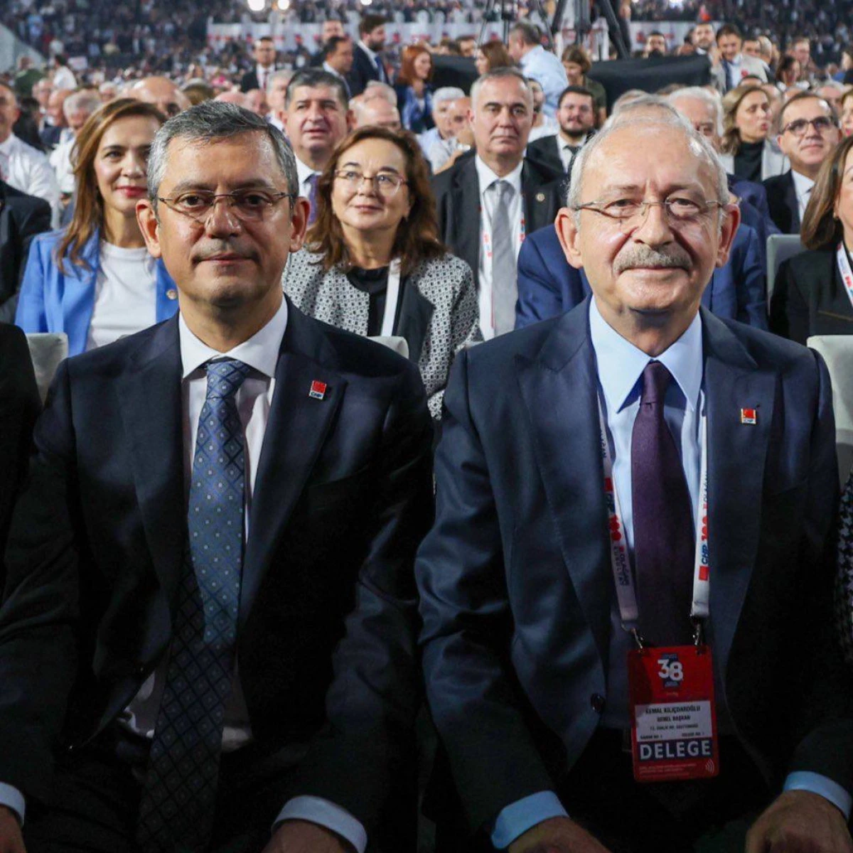 CHP Kurultay Davasında Gerek&ccedil;eli Karar A&ccedil;ıklandı: &ldquo;Mahkemelerin Kurultay İptal Yetkisi Yok&rdquo;