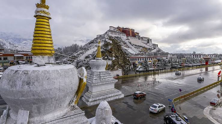 Çin’in Tibet Bölgesinde 6,8 Büyüklüğünde Deprem: 53 Ölü, 62 Yaralı