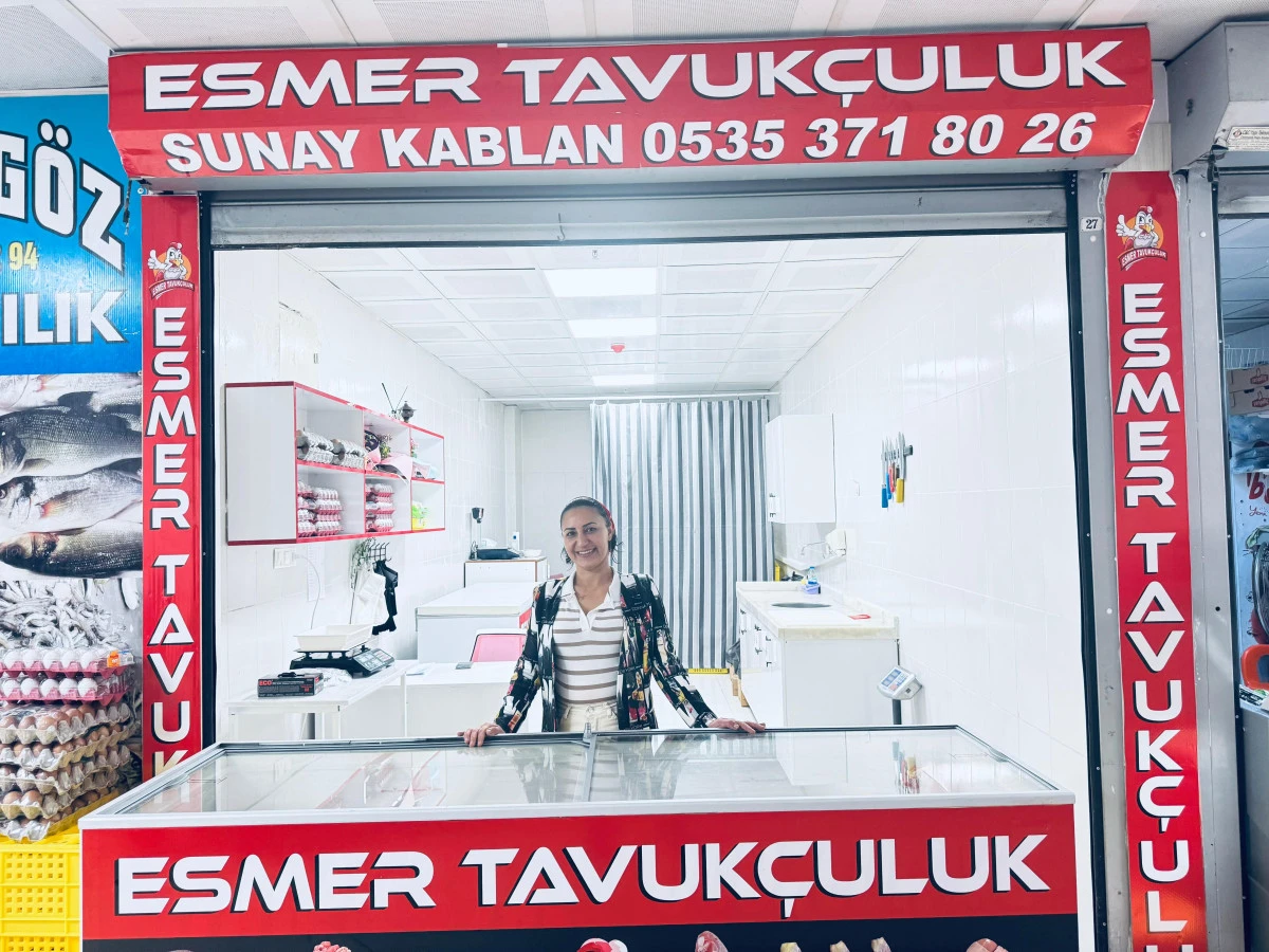 ESMER TAVUK&Ccedil;ULUK HİZMETE GİRDİ A&Ccedil;ILIŞA &Ouml;ZEL %20 İNDİRİM 