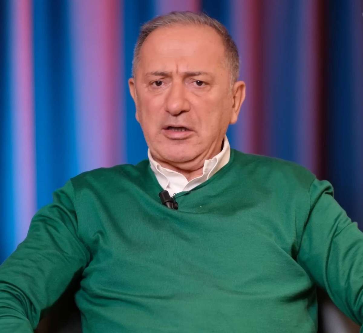 Fatih Altaylı: "Kemal Kılı&ccedil;daroğlu'nun AK Parti'ye &Ccedil;alıştığını D&uuml;ş&uuml;n&uuml;yorum, Aynen Meral Akşener Gibi"