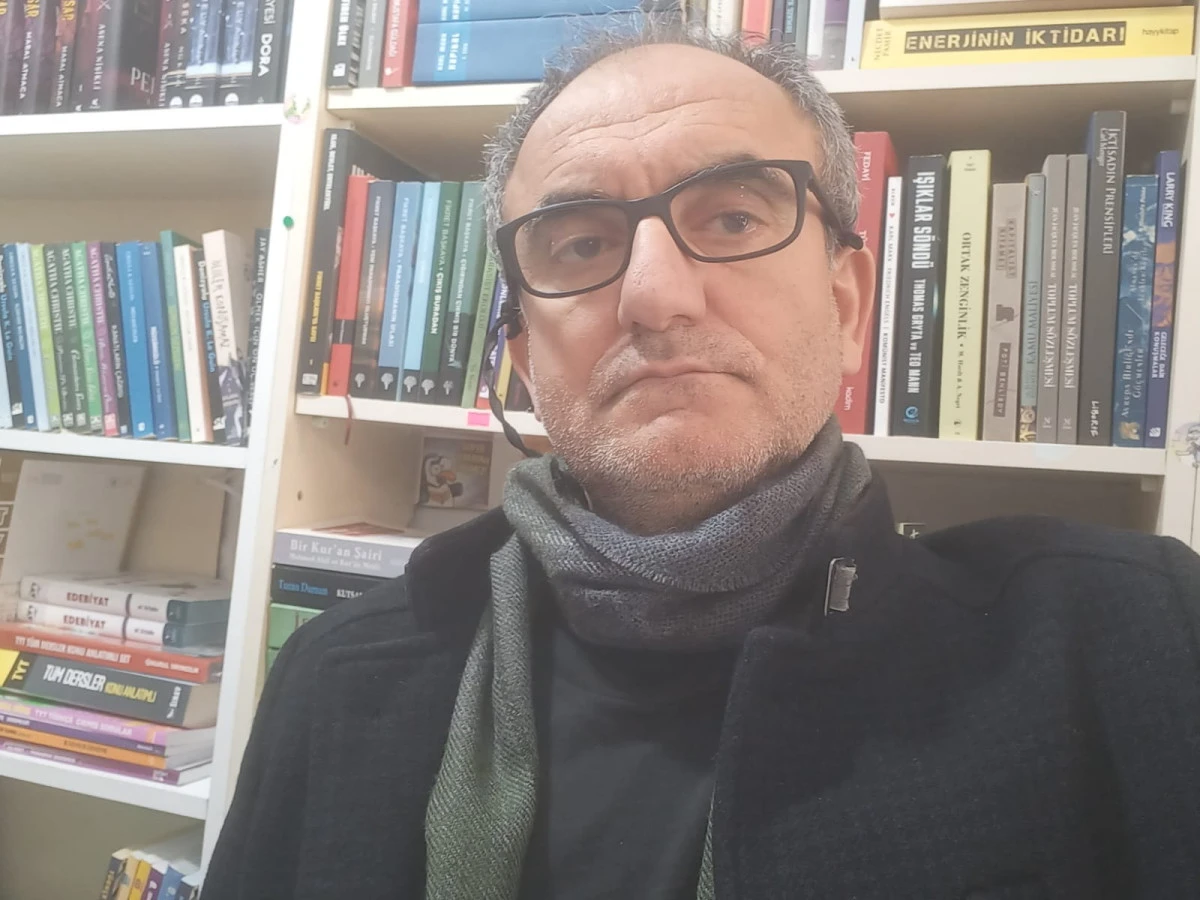 G&uuml;ney Ekoloji S&ouml;zc&uuml;s&uuml; Mevl&uuml;d Oru&ccedil;&rsquo;tan &ldquo;Hatay Meselesi&rdquo; Tepkisi: &ldquo;Anakronik Hezeyanlarla Halkı Kandırmayın&rdquo;