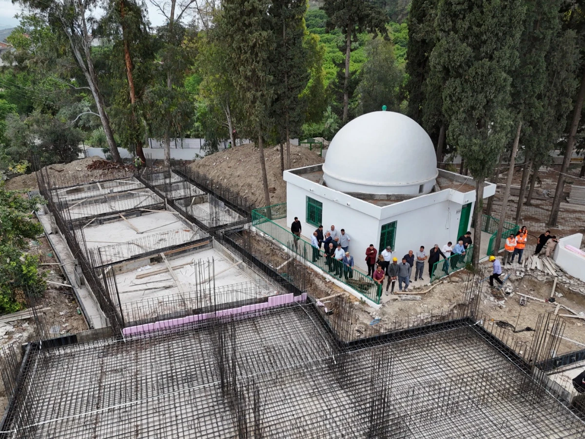 HBB&rsquo;DEN SAMANDAĞ&rsquo;A MODERN TAZİYE VE ADAKEVİ 