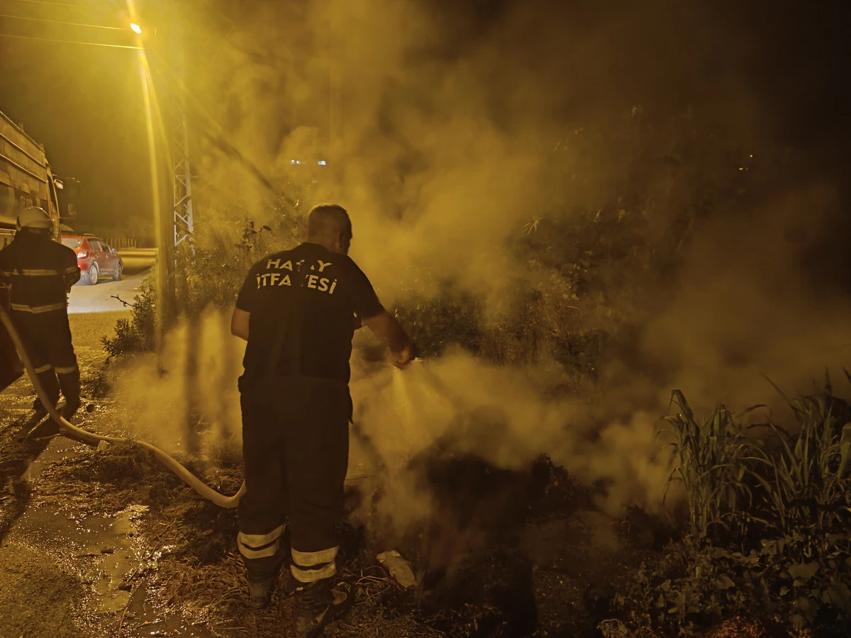 Jandarma Her Yerde Tekebaşı Yangınlarına Sebep Olanları Arıyor 