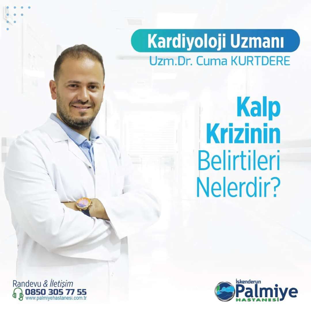 KALP KRİZİNİN BELİRTİLERİ NELERDİR?