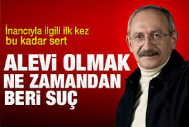 Kemal Kılıçdaroğlu'ndan Suriye'deki Katliamlarla İlgili Açıklama