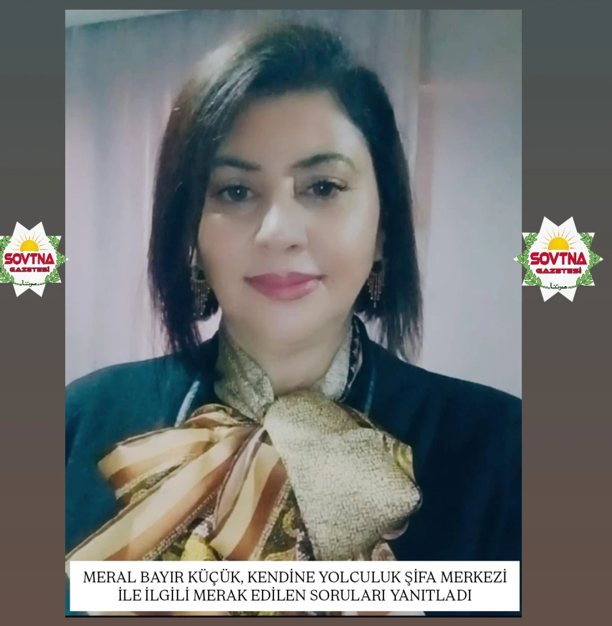 MERAL BAYIR K&Uuml;&Ccedil;&Uuml;K, KENDİNE YOLCULUK ŞİFA MERKEZİ İLE İLGİLİ MERAK EDİLEN SORULARI YANITLADI