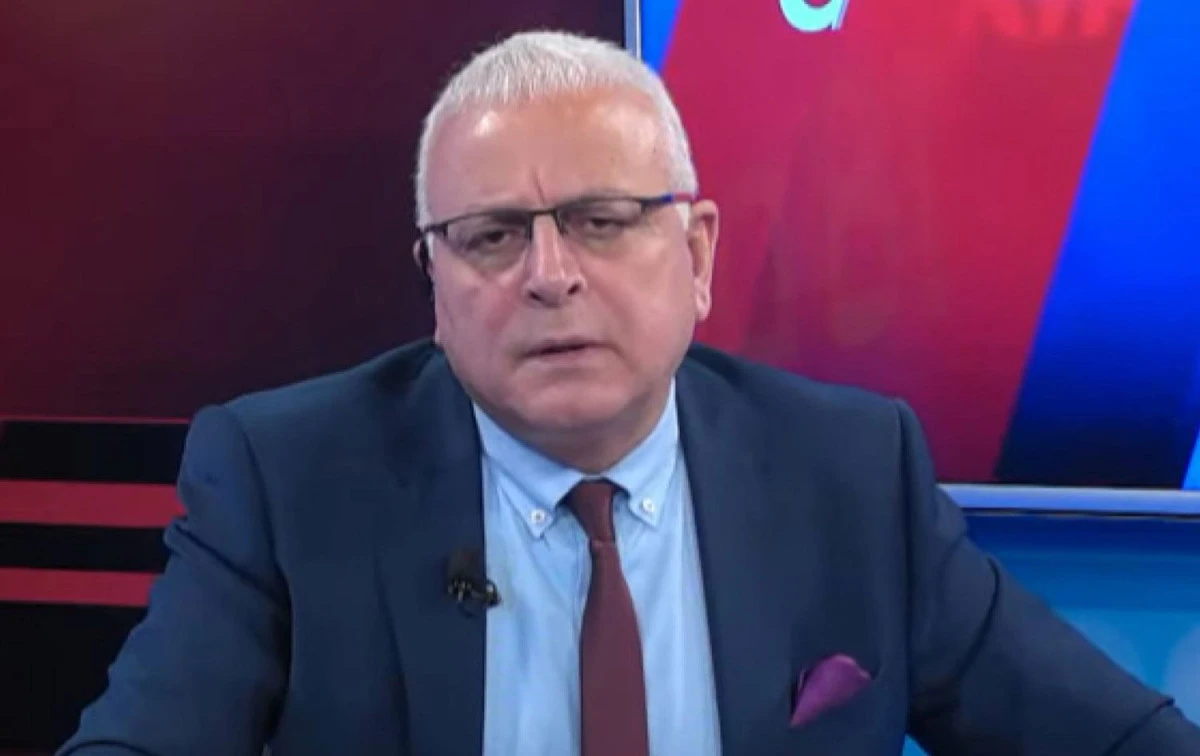 Merdan Yanardağ&rsquo;dan sert a&ccedil;ıklama: &ldquo;Tele1&rsquo;i susturamayacaksınız!&rdquo;