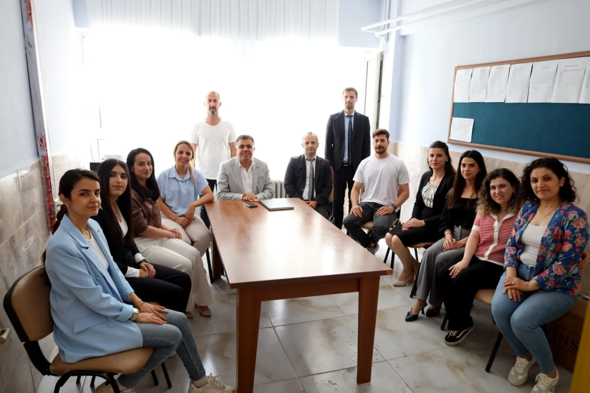 Mızraklı İlkokulu&rsquo;nda Zeka Oyunları ve Bilim Sınıfı A&ccedil;ıldı