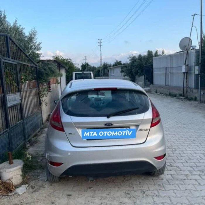 MTA Otomotiv g&uuml;vencesiyle, bakımlı ve sorunsuz bir Ford Fiesta arayanlar i&ccedil;in harika bir fırsat!