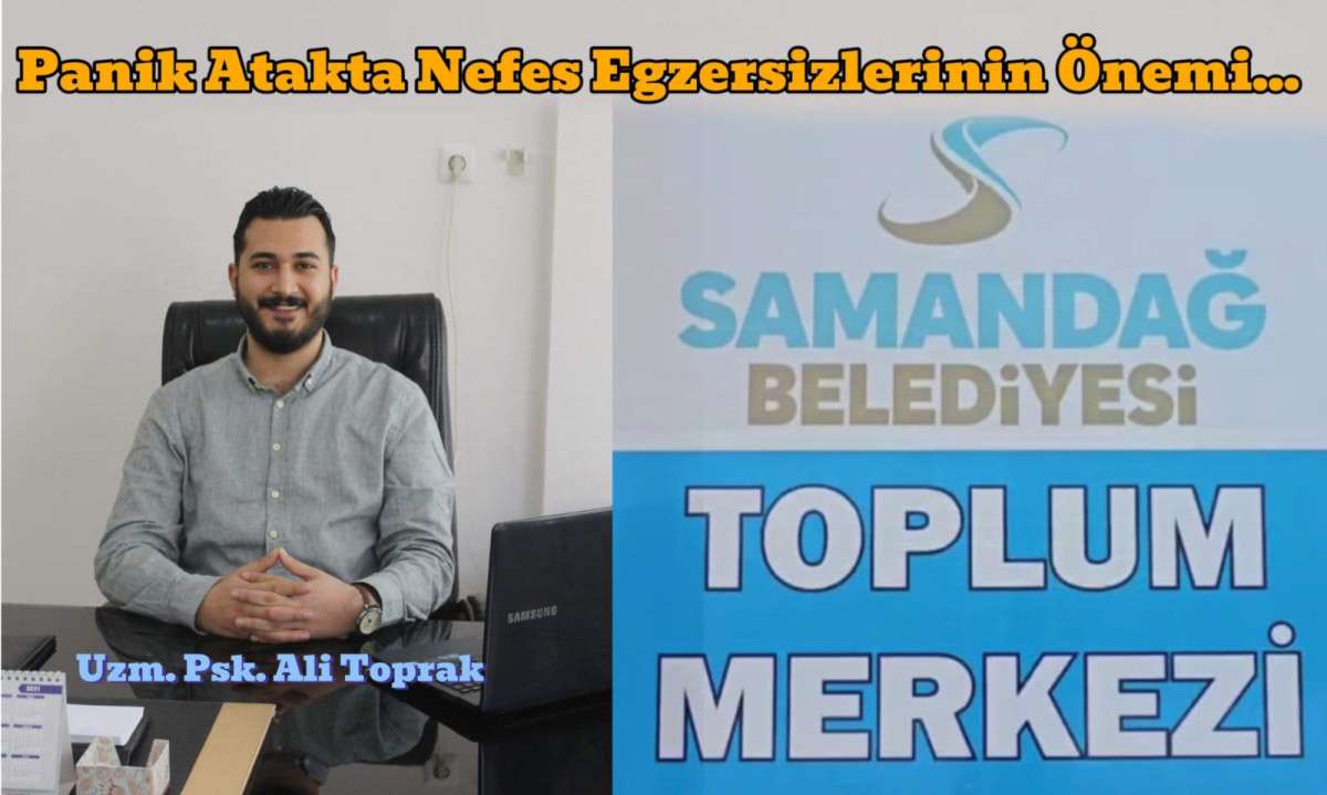 PANİK ATAKTA&nbsp;NEFES EGZERSİZLERİNİN&nbsp;&Ouml;NEMİ