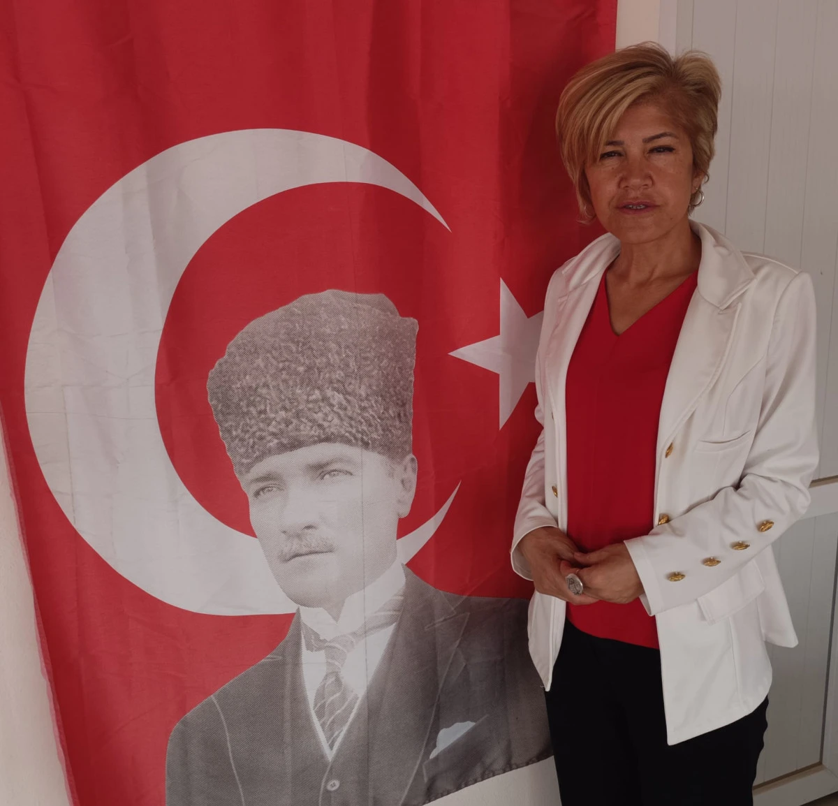 PAROLAMIZ TEKTİR VE DEĞİŞMEZ  YA İSTİKL&Acirc;L YA &Ouml;L&Uuml;M!