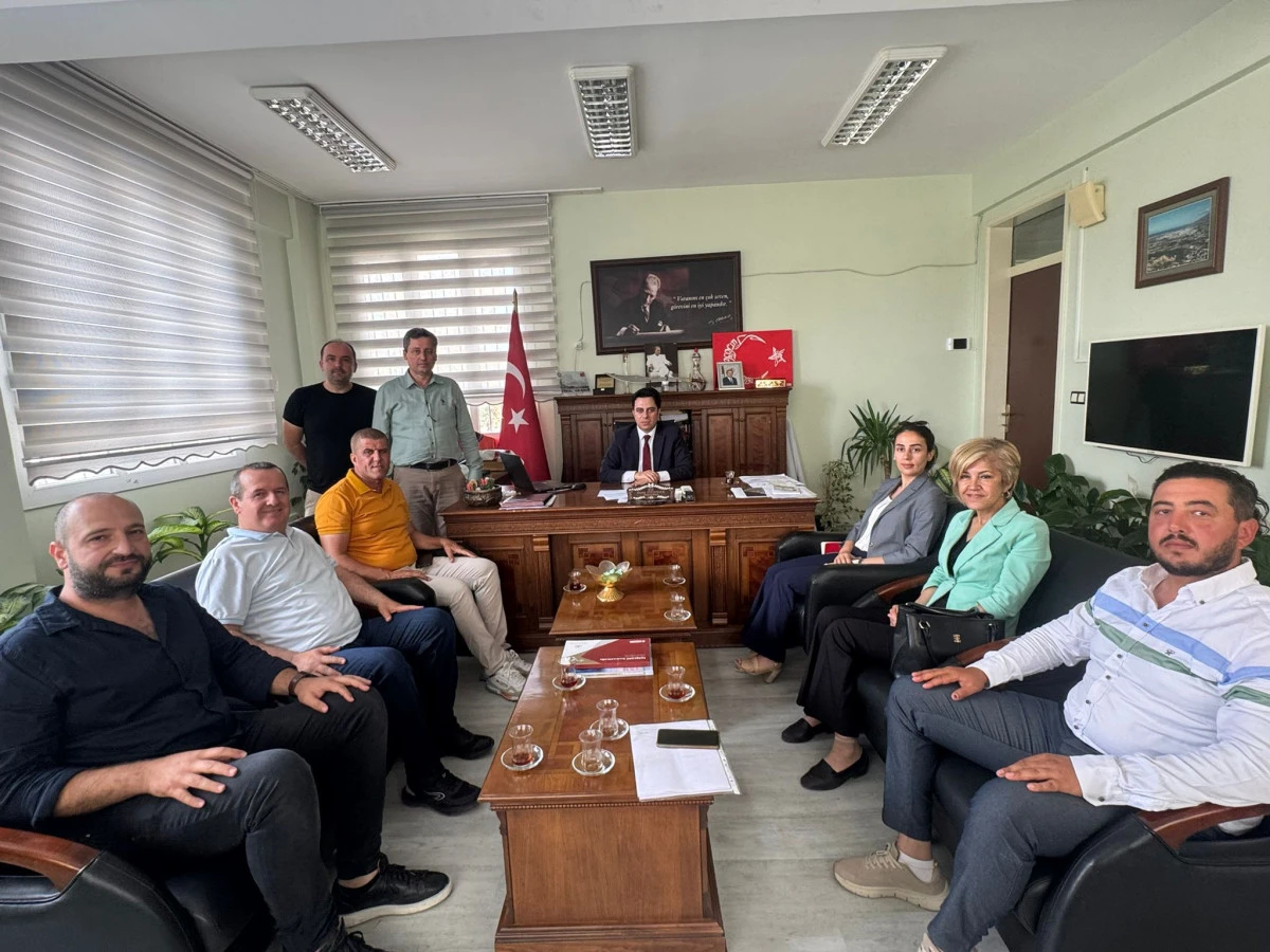 REZEVR ALANIN UYGULANMASINI TALEP ETTİLER