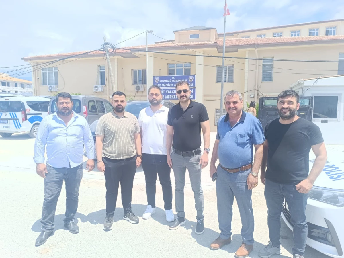 Samandağ Esnaflarından G&uuml;venlik Mesajı: &ldquo;Kimsenin Bu İl&ccedil;enin Huzurunu Bozmasına İzin Vermeyeceğiz!"