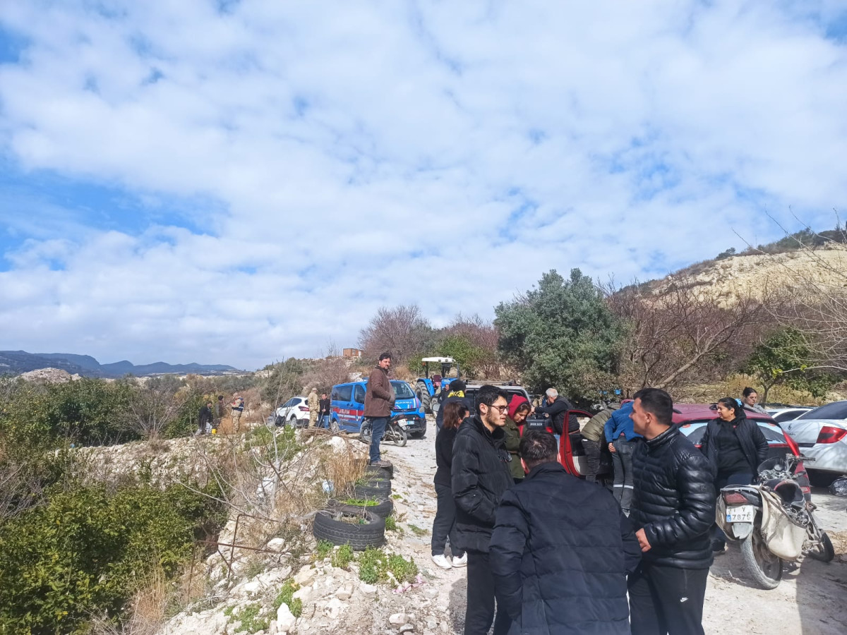 Samandağ’da Halk Tepkili: TOKİ Yapımı İçin Tapulu Arazilerine El Konulmasına İzin Vermediler