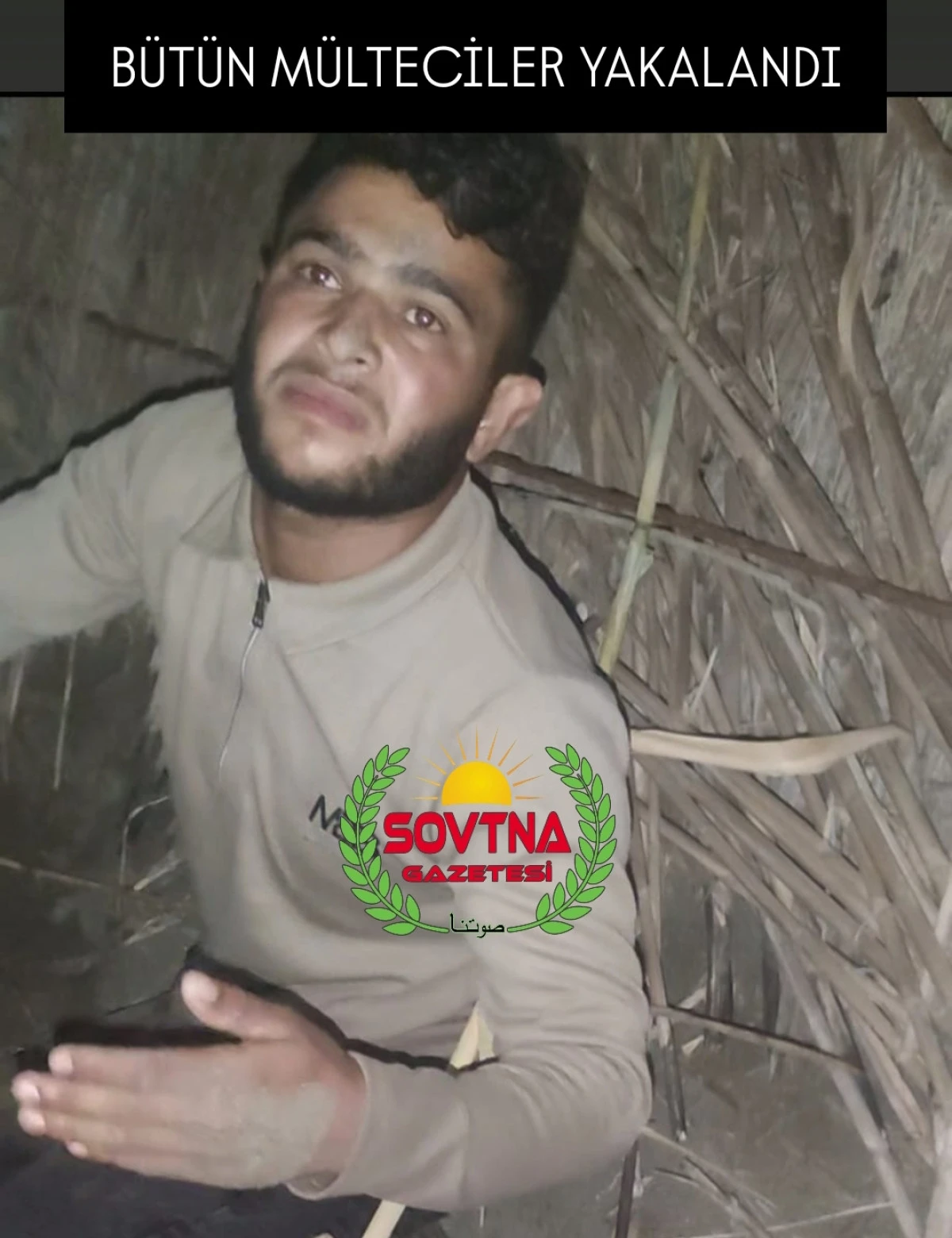 Samandağ&rsquo;da M&uuml;lteci Operasyonunda Ka&ccedil;anlar da Yakalandı