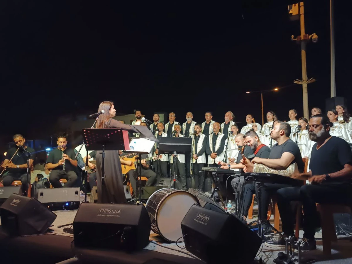 SAMANDAĞ&rsquo;DA YEŞİL&Ccedil;AM R&Uuml;ZG&Acirc;RI BAŞLADI!