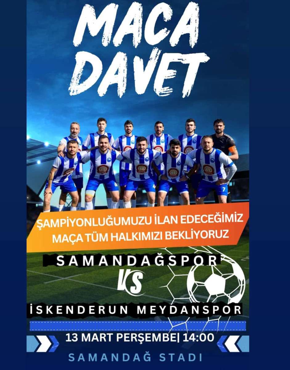 Samandağspor Kutlama Yapmama Kararı! "Katliamlar Nedeniyle Kutlama Yapılmayacak"