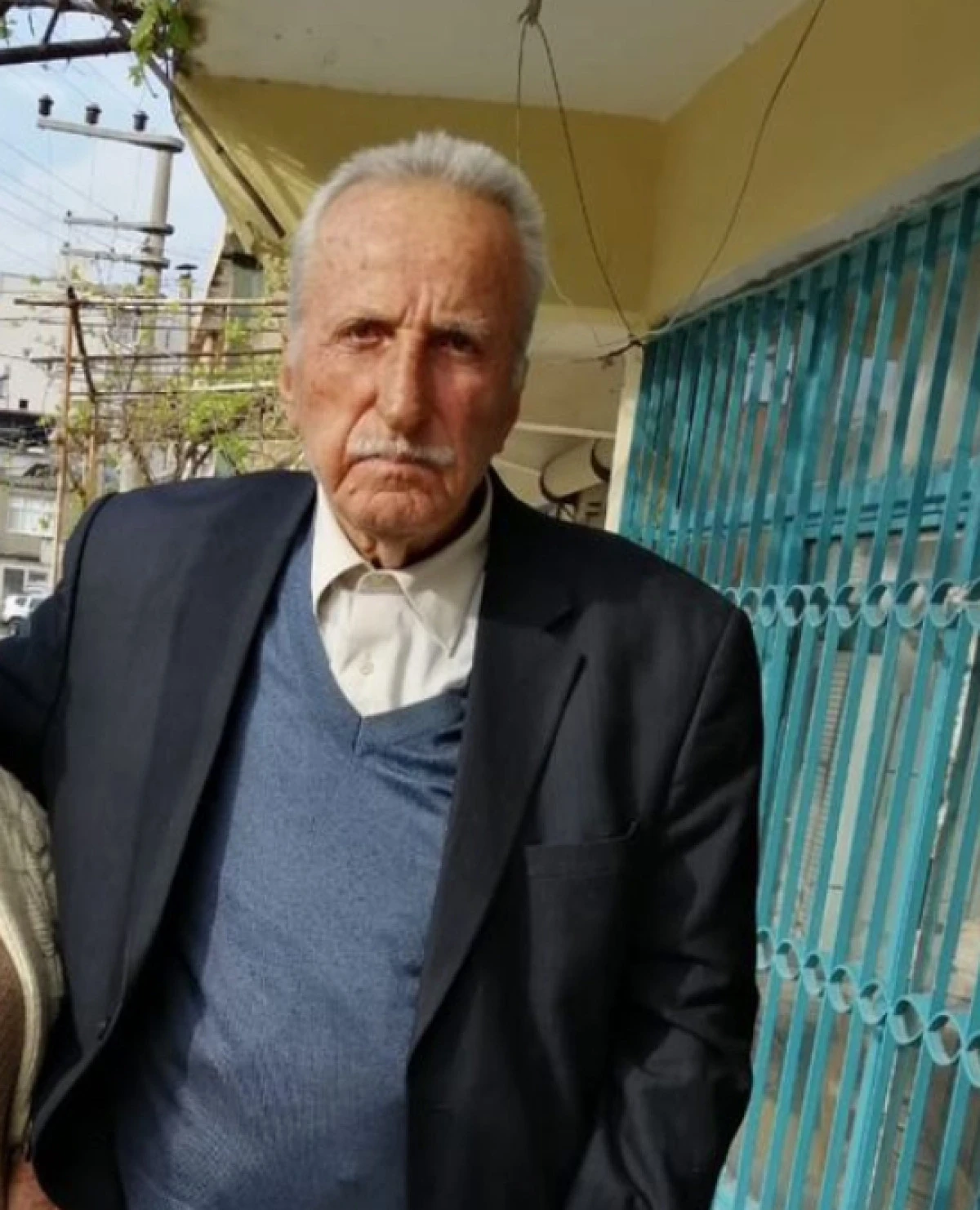 TEKEBAŞI'nda VEFAT HABERİ