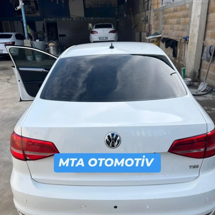 Volkswagen Jetta 1.4 &ndash; MTA OTOMOTİV'den Fırsat!